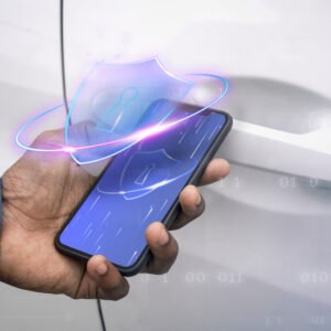 Instalación de alarma antirrobo