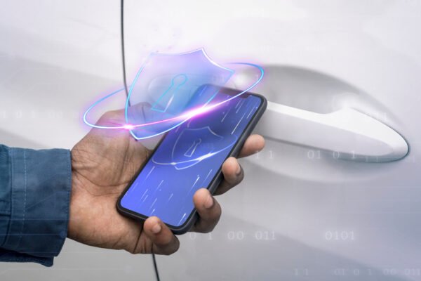 Instalación de alarma antirrobo