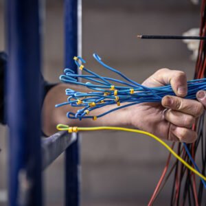 Reparación de cableado general